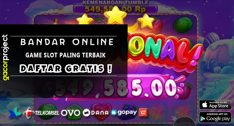 Game Slot Paling Terbaik