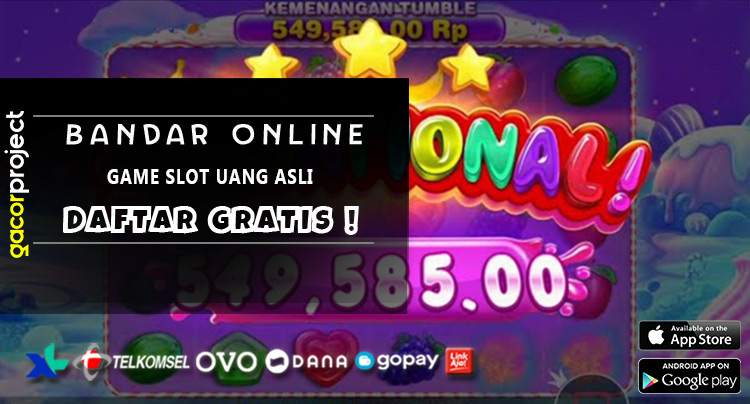 Game Slot Uang Asli