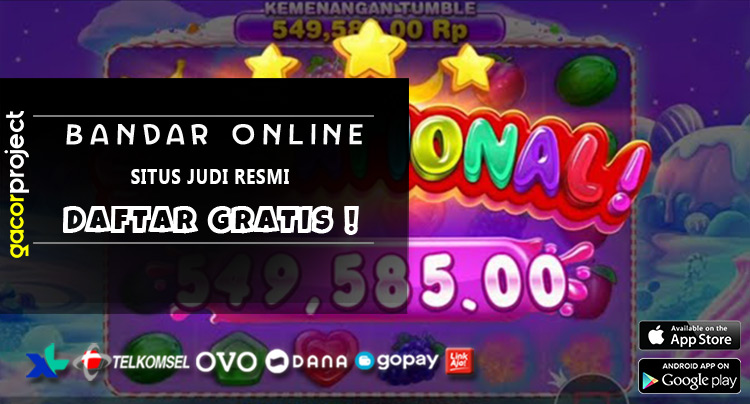 Situs Judi Resmi