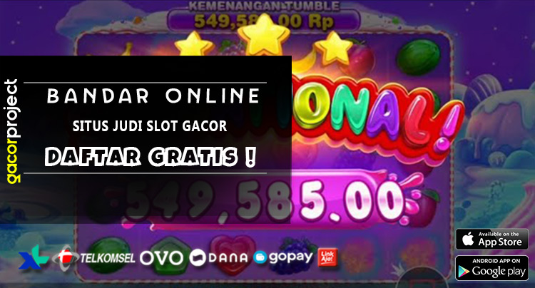 Situs Judi Slot Gacor