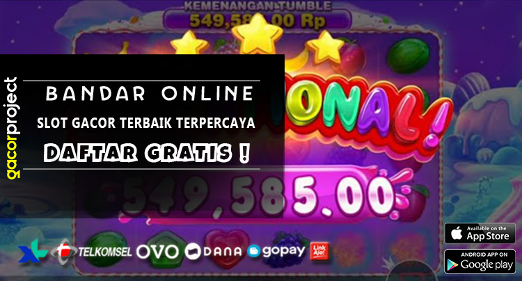 Slot Gacor Terbaik Terpercaya
