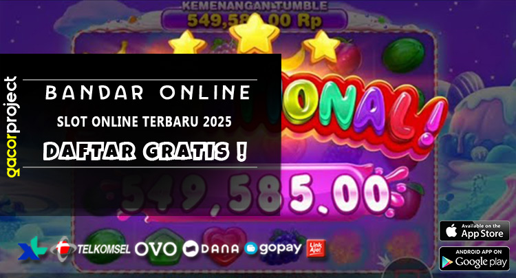 Slot Online Terbaru 2025