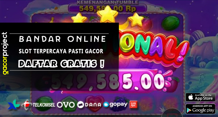 Slot Terpercaya Pasti Gacor